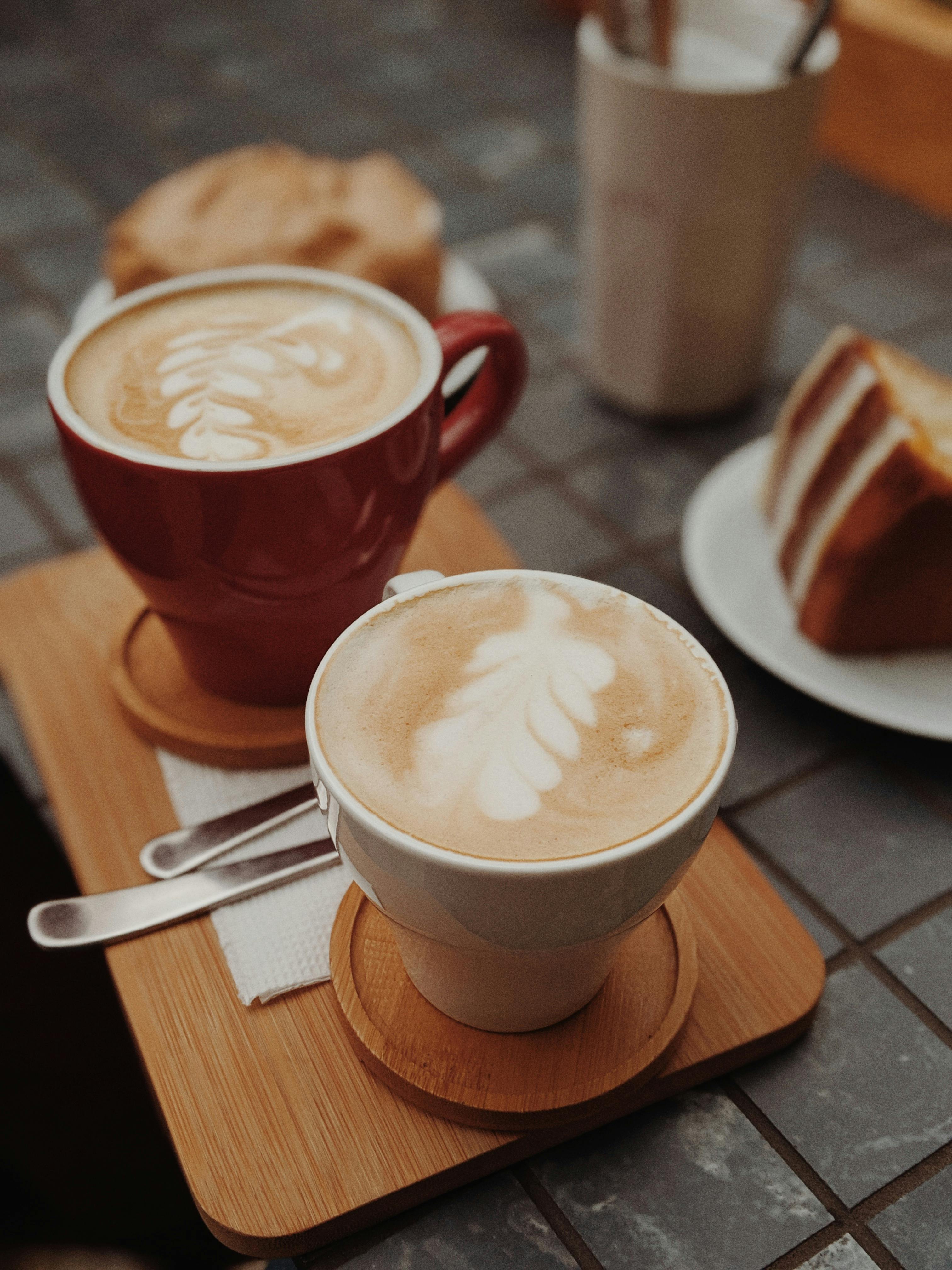 Coffee cup