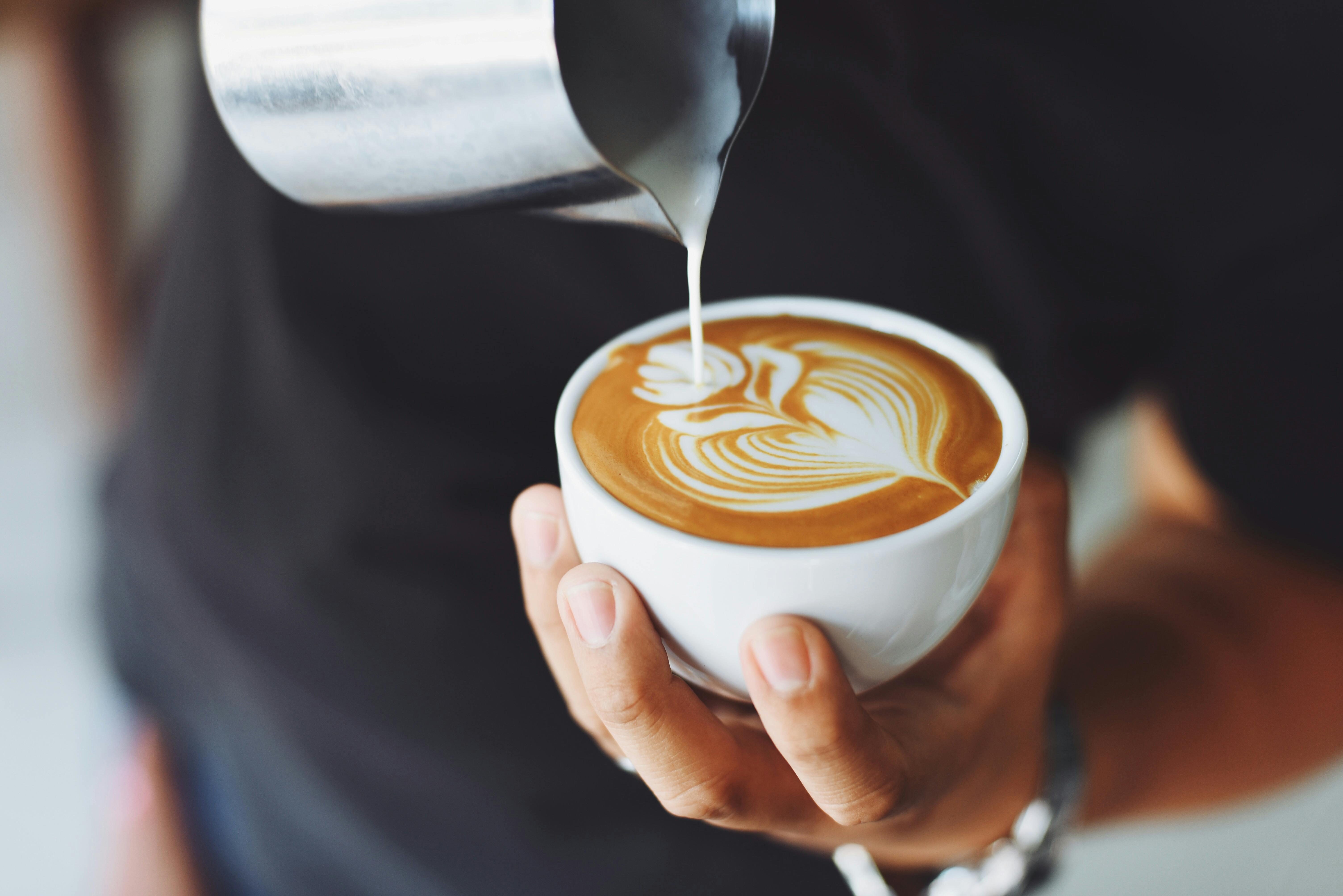Cafe Aromatic Logo